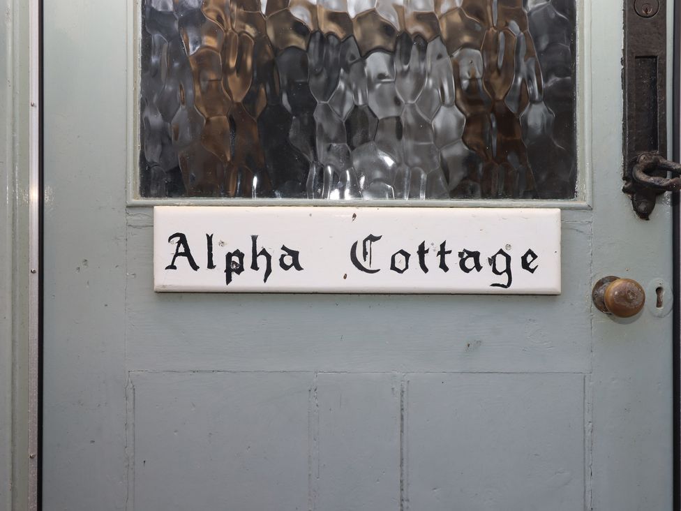 Alpha Cottage - Devon - 1166842 - thumbnail photo 9