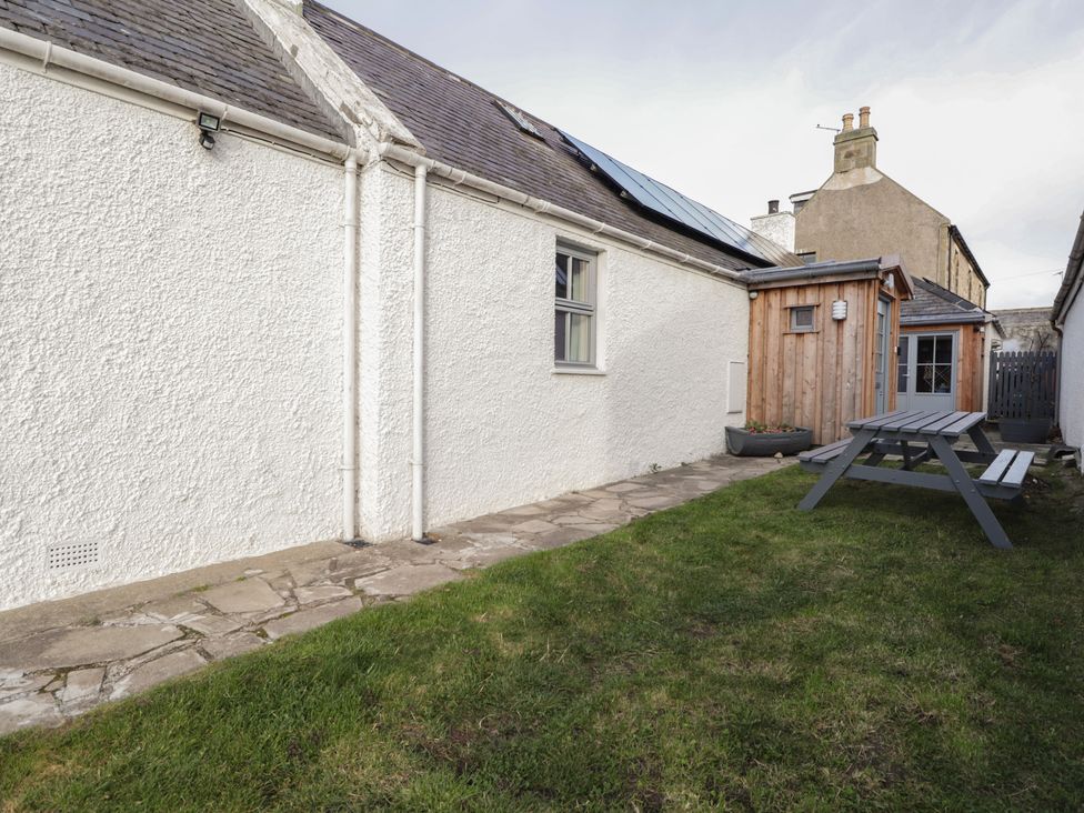 Bayside Cottage - Scottish Lowlands - 1166858 - thumbnail photo 23