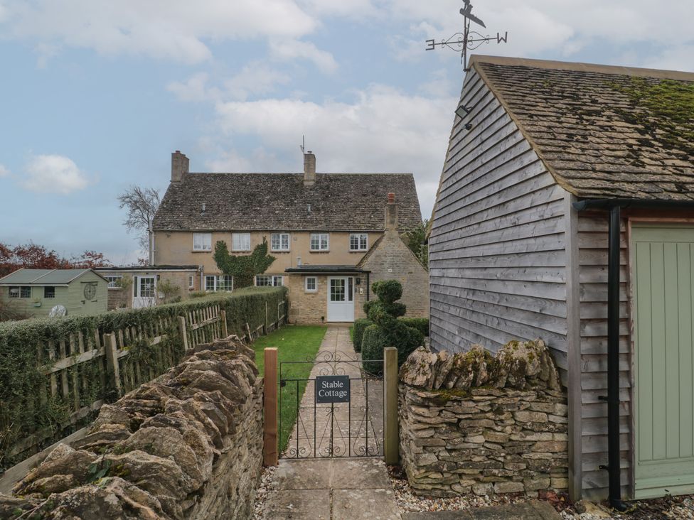 Stable Cottage - Cotswolds - 1166926 - thumbnail photo 35