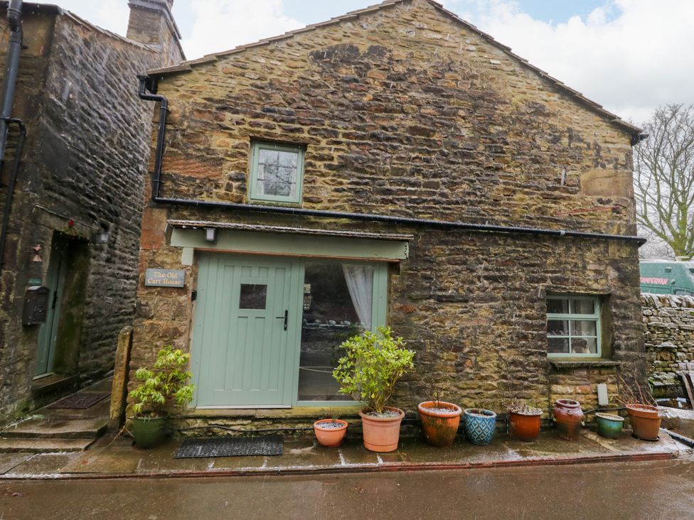 The Old Cart House - Yorkshire Dales - 1167031 - thumbnail photo 2