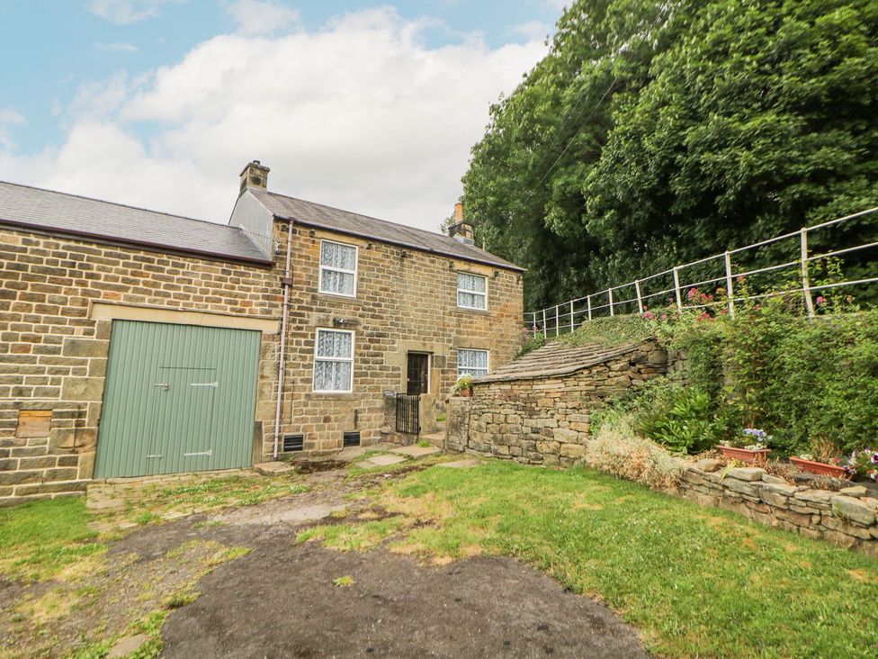 Nook Farm Holiday Cottage - Peak District & Derbyshire - 1167156 - thumbnail photo 2
