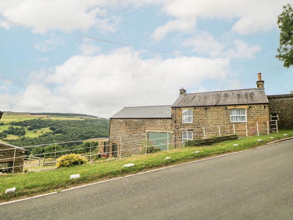 Nook Farm Holiday Cottage - Peak District & Derbyshire - 1167156 - thumbnail photo 3