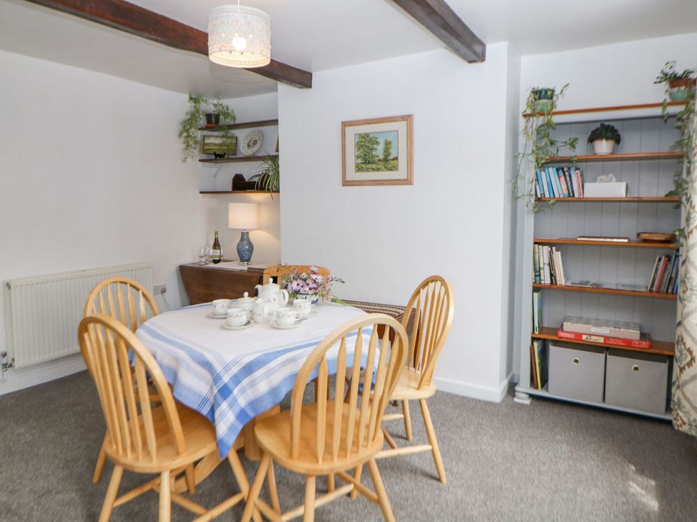 Nook Farm Holiday Cottage - Peak District & Derbyshire - 1167156 - thumbnail photo 9
