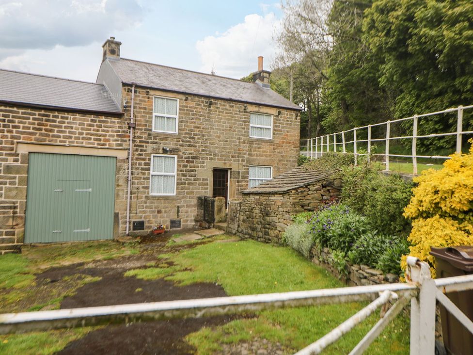Nook Farm Holiday Cottage - Peak District & Derbyshire - 1167156 - thumbnail photo 27