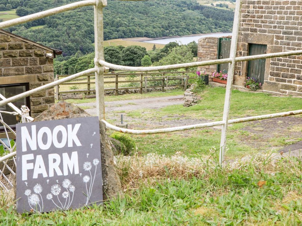 Nook Farm Holiday Cottage - Peak District & Derbyshire - 1167156 - thumbnail photo 28