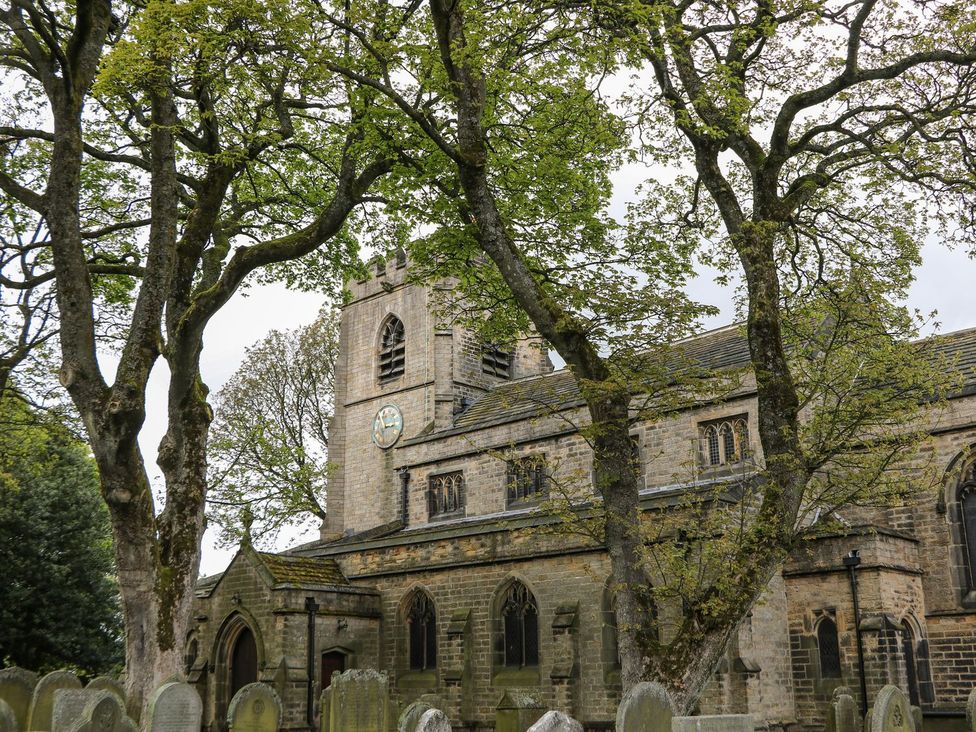Nook Farm Holiday Cottage - Peak District & Derbyshire - 1167156 - thumbnail photo 38