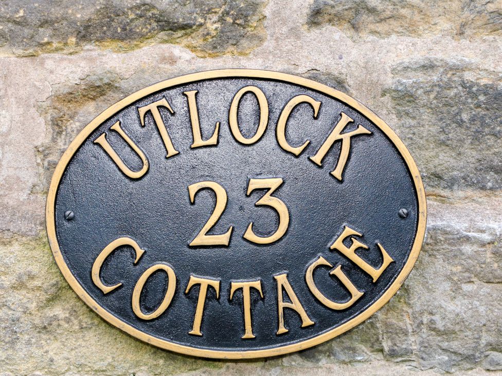 Utlock Cottage - Peak District & Derbyshire - 1167321 - thumbnail photo 24