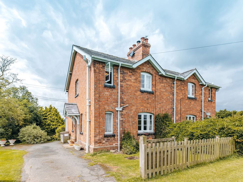 Shepherd's Cottage - Shropshire - 1167341 - thumbnail photo 1