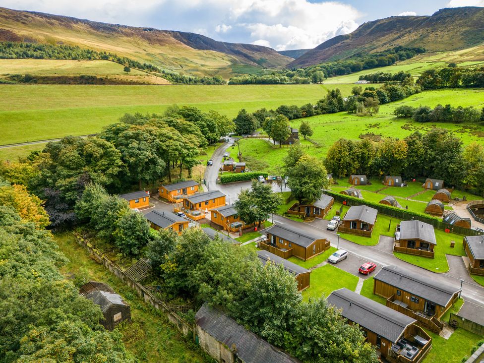 14 Trinnacle Rock Lodge - Peak District & Derbyshire - 1167521 - thumbnail photo 38