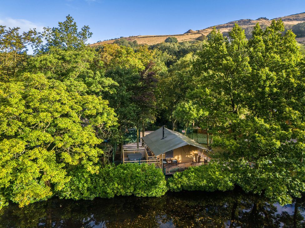 14 Trinnacle Rock Lodge - Peak District & Derbyshire - 1167521 - thumbnail photo 40