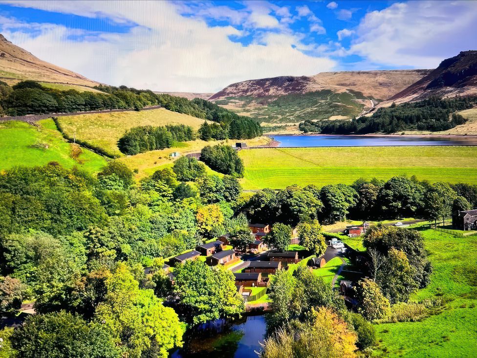 Safari Tent 1 Kingfisher - Peak District & Derbyshire - 1167539 - thumbnail photo 11