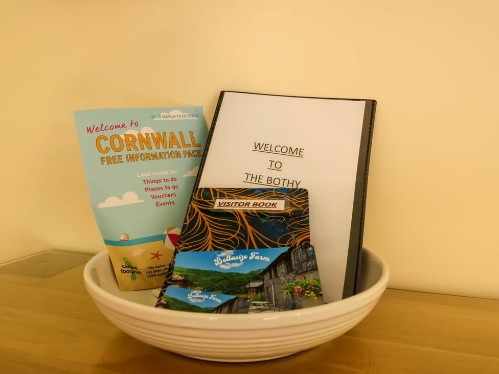The Bothy - Cornwall - 1167878 - thumbnail photo 8