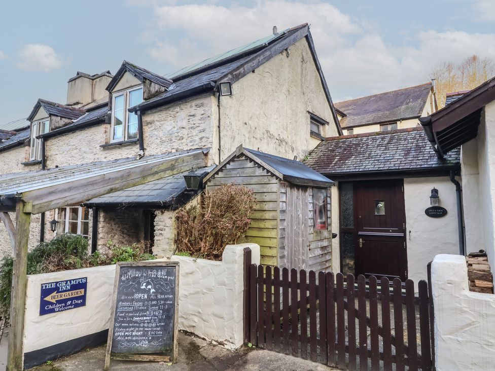 Old Farm Cottage - Devon - 1168265 - thumbnail photo 2