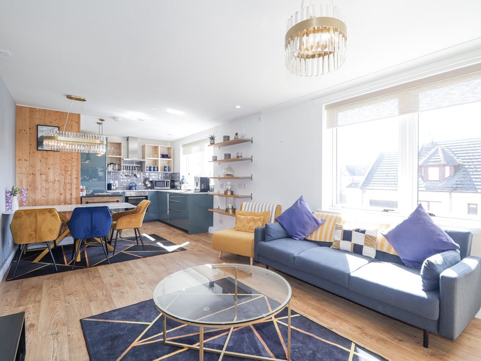 Flat 10 - Scottish Lowlands - 1168379 - thumbnail photo 3
