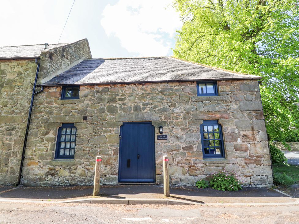 The Old Coach House - Northumberland - 1168492 - thumbnail photo 2