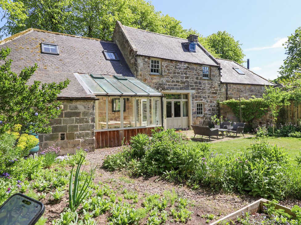 The Old Coach House - Northumberland - 1168492 - thumbnail photo 4