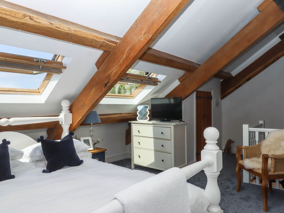 Buckleigh Lodge - Devon - 1168615 - thumbnail photo 18