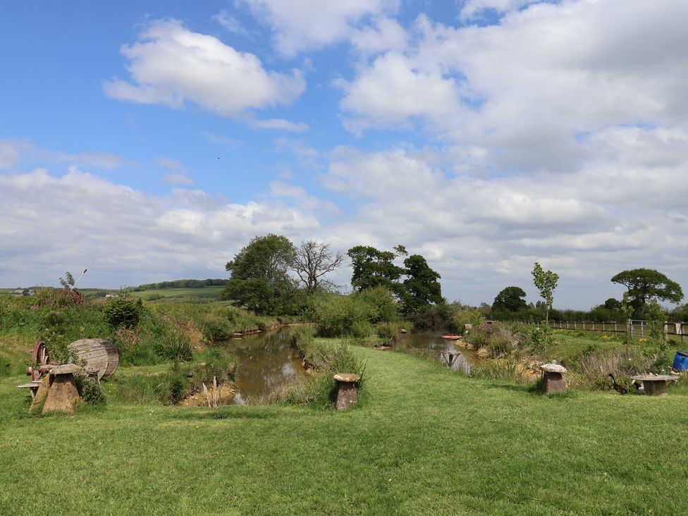 Pond View at Yeabridge Farm - Dorset - 1168660 - thumbnail photo 20