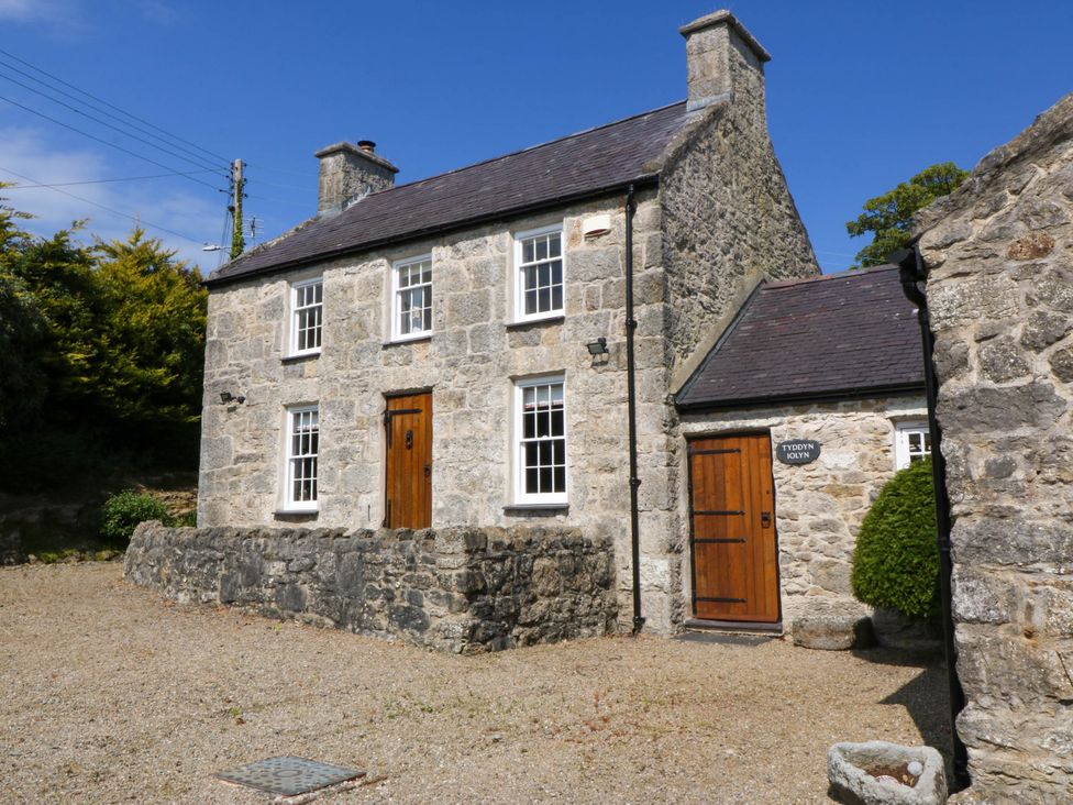 Tyddyn Iolyn - Anglesey - 1168909 - thumbnail photo 2