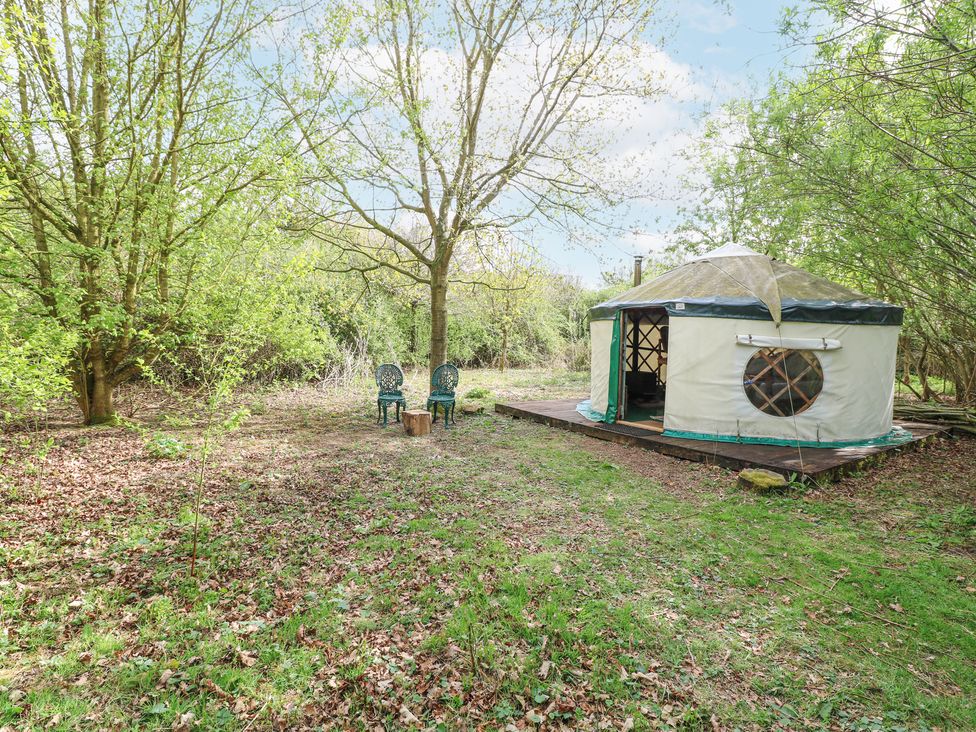 Brandon House Farm Yurt - Norfolk - 1169011 - thumbnail photo 5