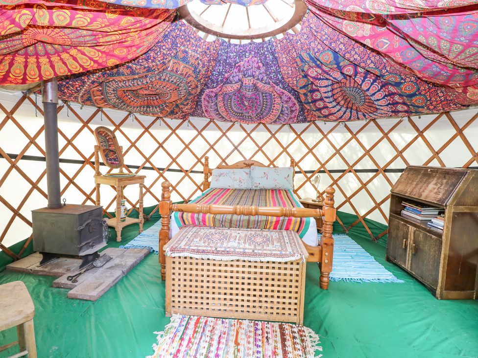 Brandon House Farm Yurt - Norfolk - 1169011 - thumbnail photo 9