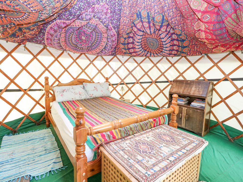 Brandon House Farm Yurt - Norfolk - 1169011 - thumbnail photo 10