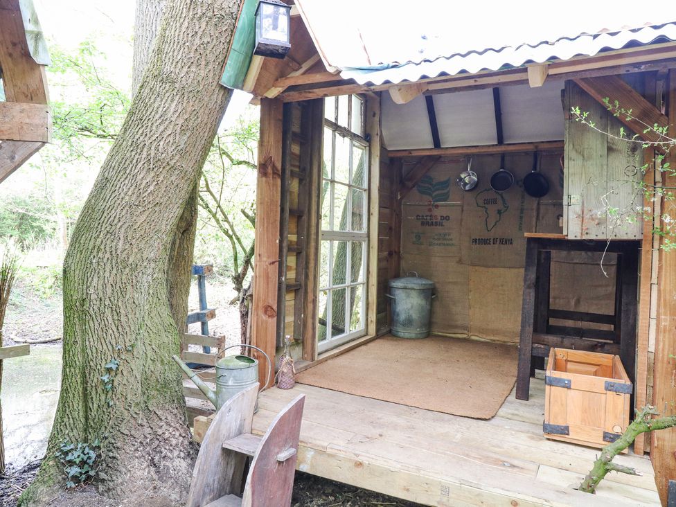 Brandon House Farm Yurt - Norfolk - 1169011 - thumbnail photo 18