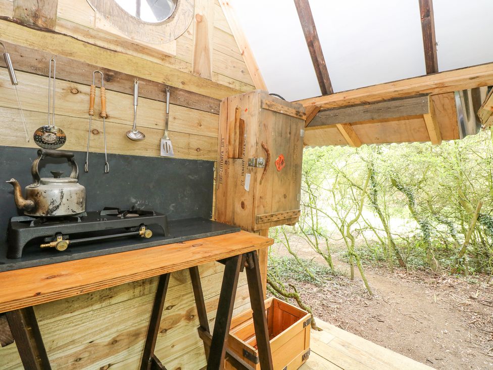 Brandon House Farm Yurt - Norfolk - 1169011 - thumbnail photo 25