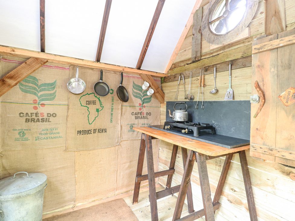 Brandon House Farm Yurt - Norfolk - 1169011 - thumbnail photo 26
