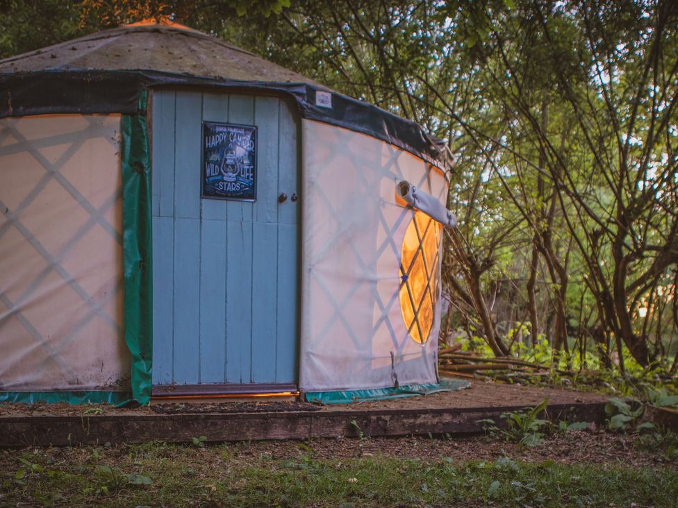 Brandon House Farm Yurt - Norfolk - 1169011 - thumbnail photo 3