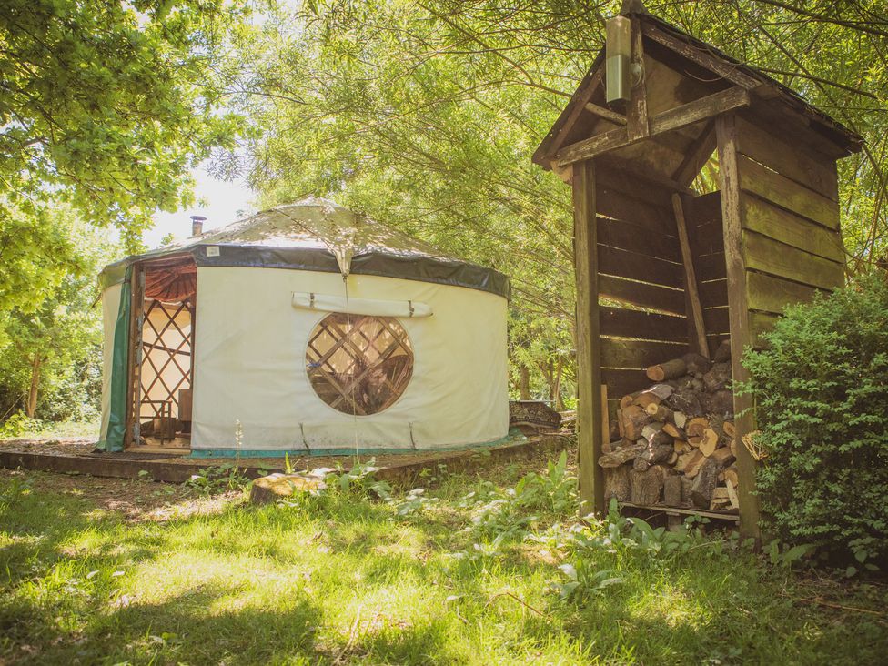 Brandon House Farm Yurt - Norfolk - 1169011 - thumbnail photo 4