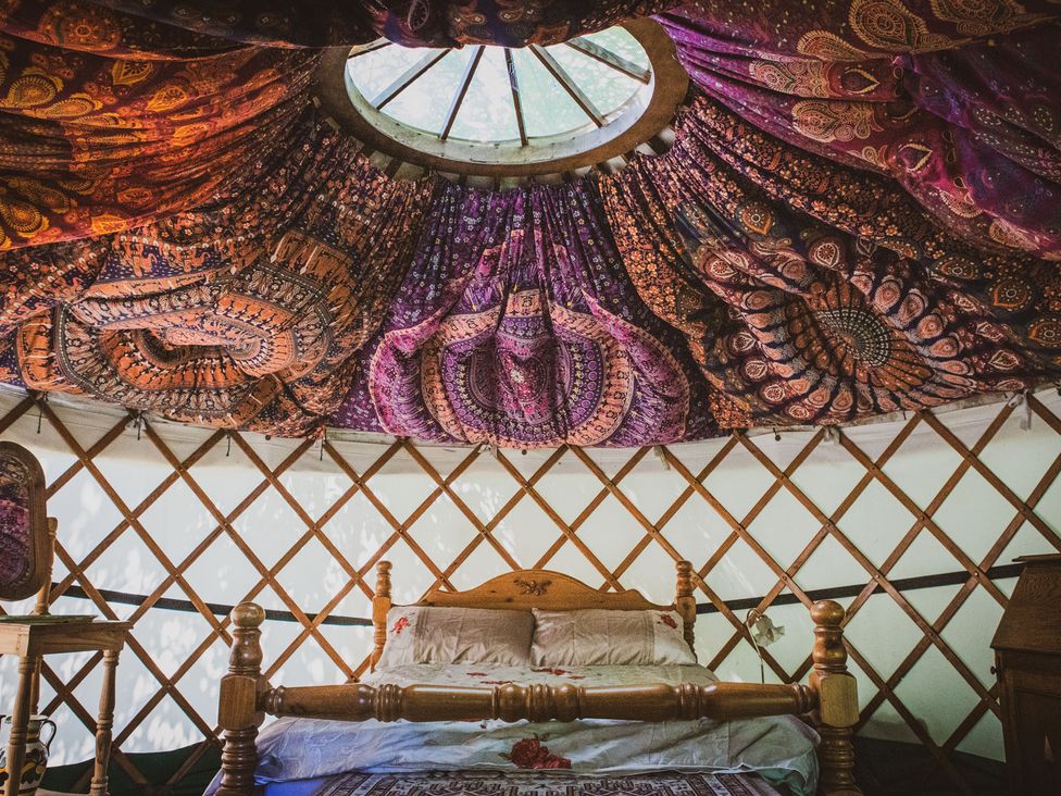 Brandon House Farm Yurt - Norfolk - 1169011 - thumbnail photo 7