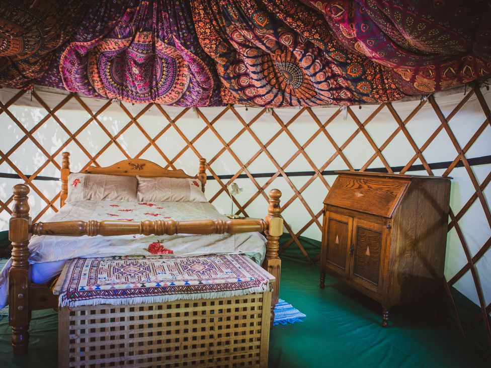 Brandon House Farm Yurt - Norfolk - 1169011 - thumbnail photo 8