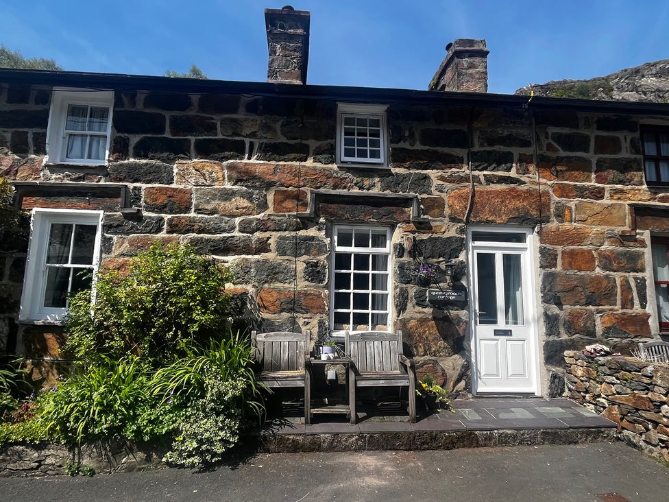 Quarryman's cottage - North Wales - 1169068 - thumbnail photo 2
