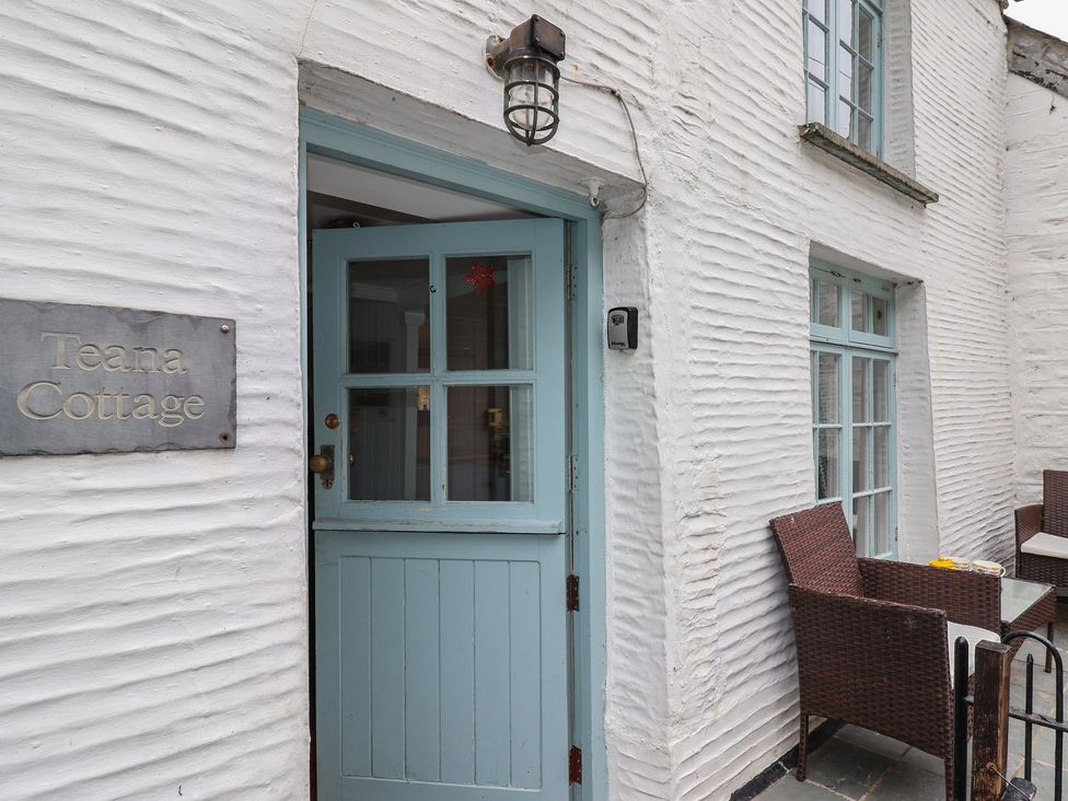 Teana Cottage - Cornwall - 1169495 - thumbnail photo 2