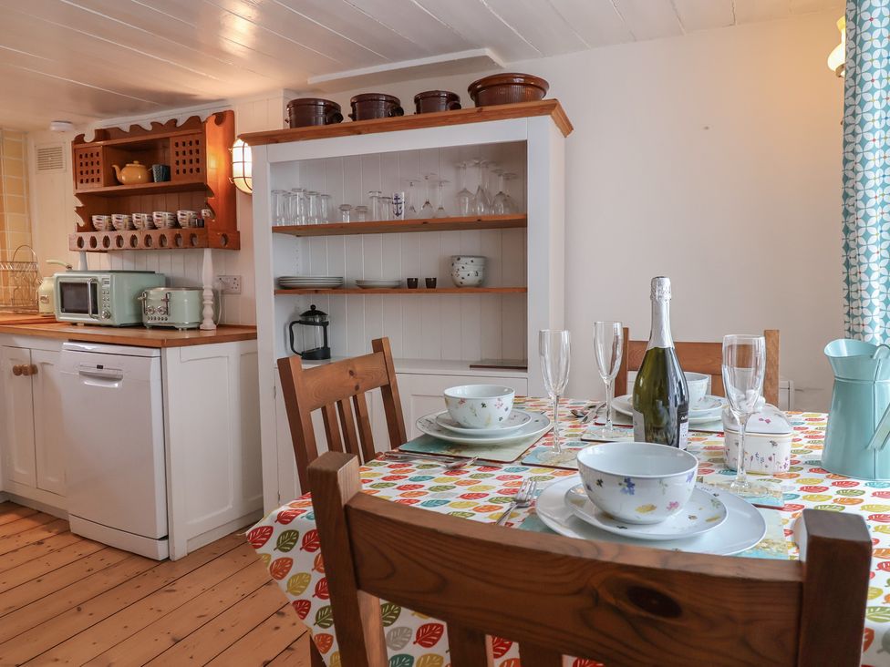 Teana Cottage - Cornwall - 1169495 - thumbnail photo 6