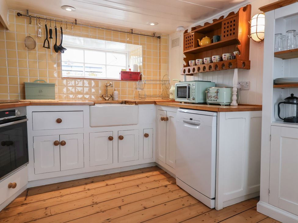 Teana Cottage - Cornwall - 1169495 - thumbnail photo 7