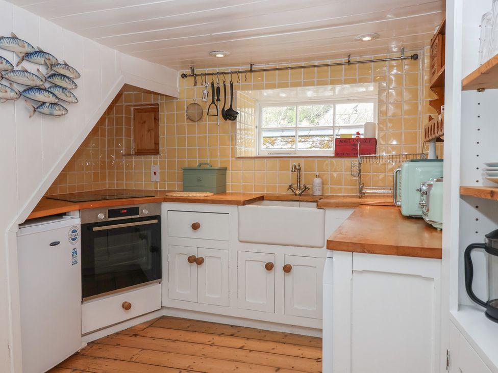Teana Cottage - Cornwall - 1169495 - thumbnail photo 11