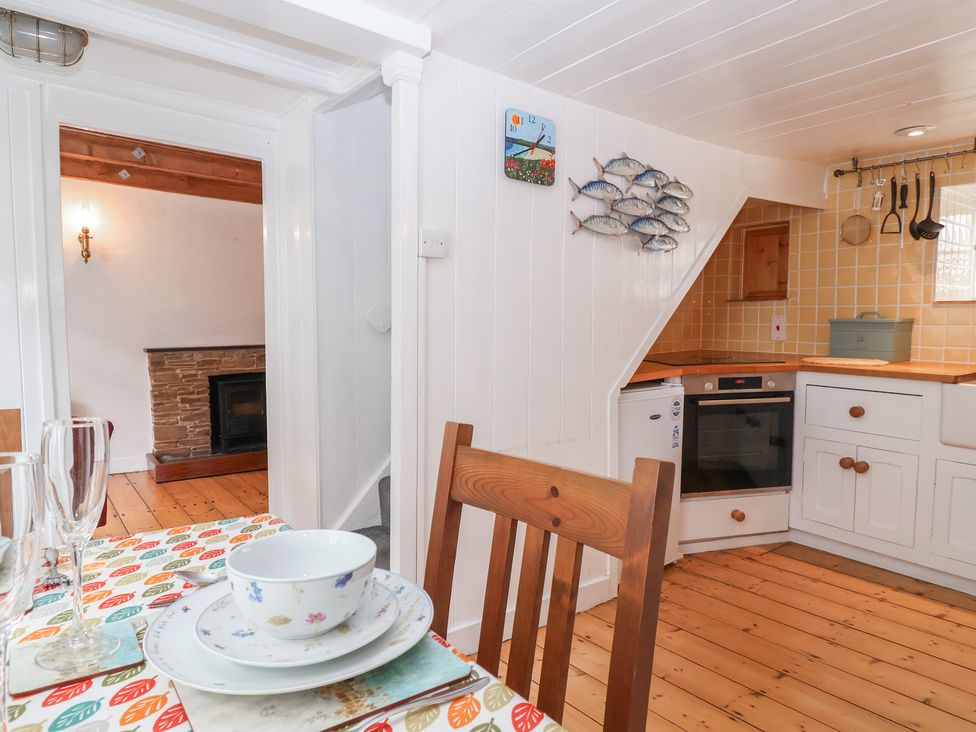 Teana Cottage - Cornwall - 1169495 - thumbnail photo 12