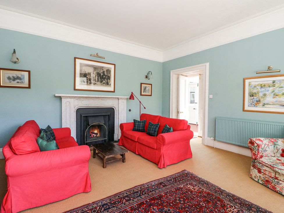 Camisky Lodge - Scottish Highlands - 1169504 - thumbnail photo 3