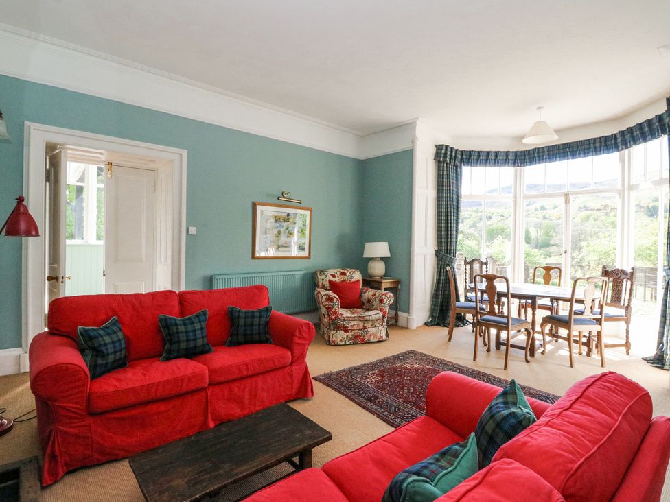 Camisky Lodge - Scottish Highlands - 1169504 - thumbnail photo 4