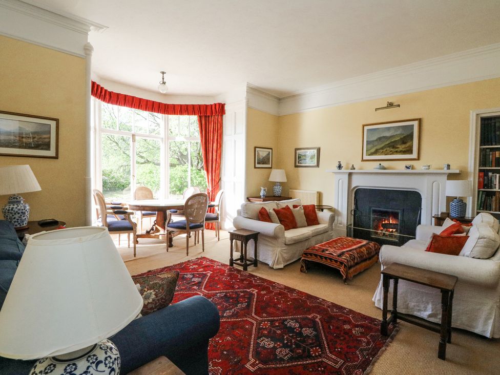 Camisky Lodge - Scottish Highlands - 1169504 - thumbnail photo 9