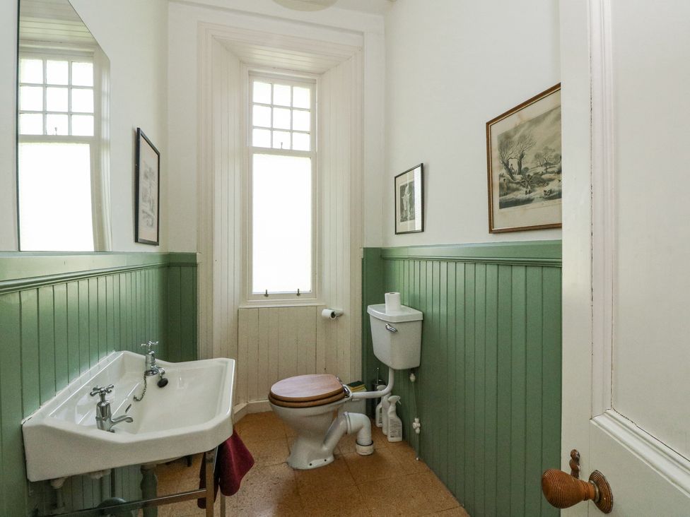 Camisky Lodge - Scottish Highlands - 1169504 - thumbnail photo 16