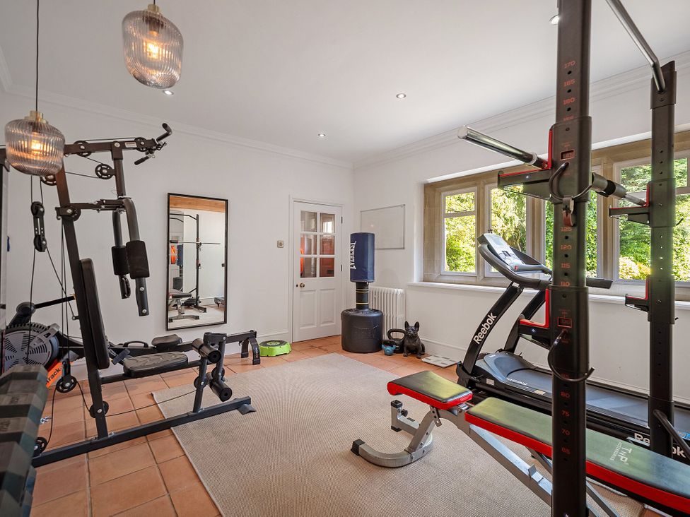 Hallfield Hall Cottage - Peak District & Derbyshire - 1169571 - thumbnail photo 31