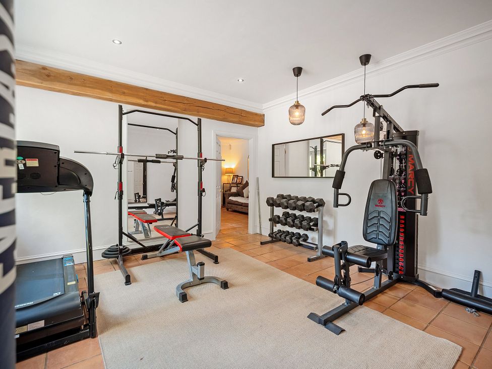 Hallfield Hall Cottage - Peak District & Derbyshire - 1169571 - thumbnail photo 32