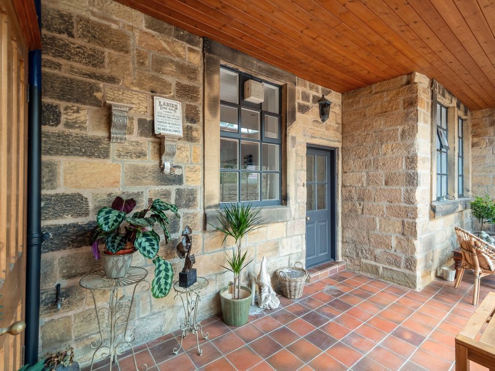 Hallfield Hall Cottage - Peak District & Derbyshire - 1169571 - thumbnail photo 36