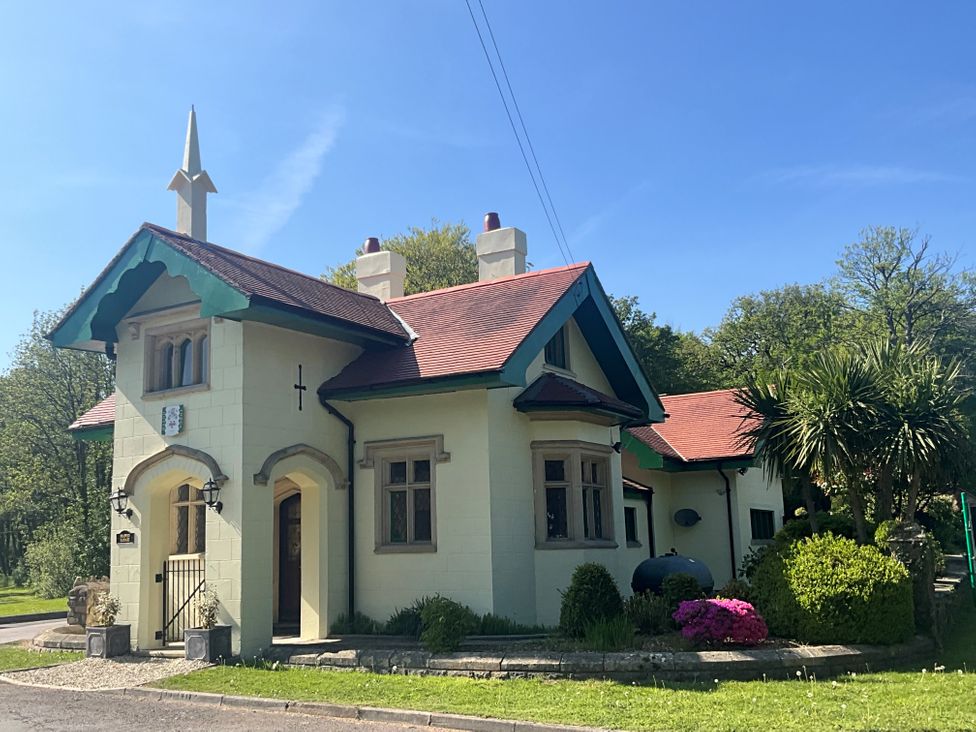 Hafod Lodge - South Wales - 1169677 - thumbnail photo 2