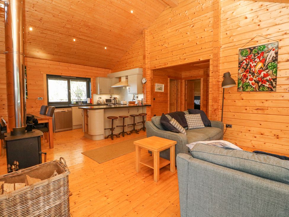 Forsa Lodge - Scottish Highlands - 1169846 - thumbnail photo 5