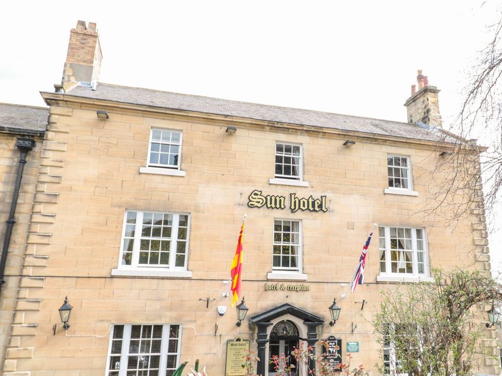Coquet View Apartment - Northumberland - 1170827 - thumbnail photo 21