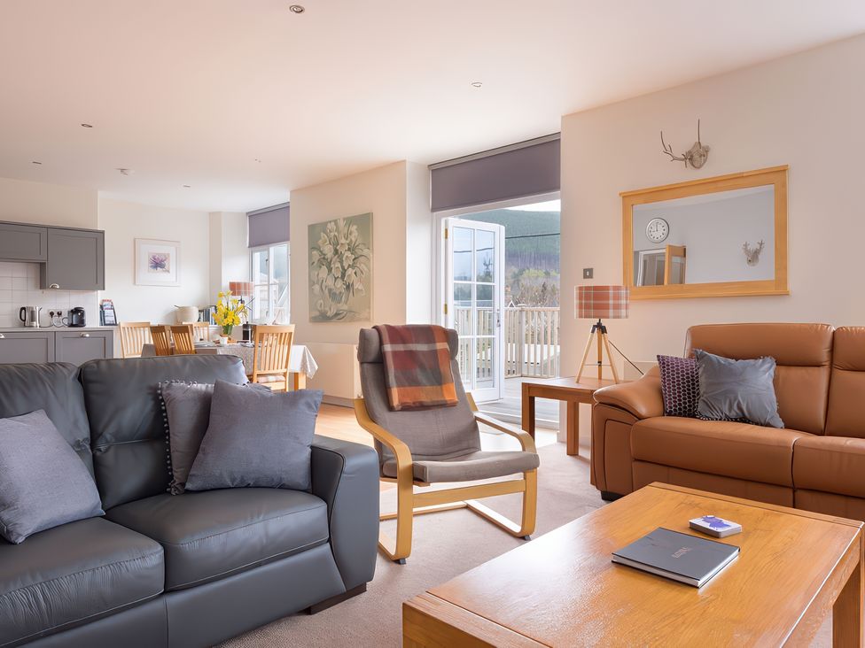 Gairn Apartment - Scottish Highlands - 1170908 - thumbnail photo 1